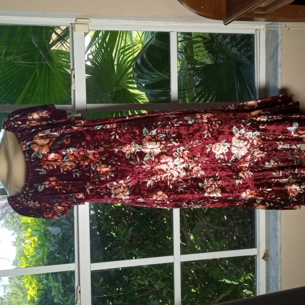LulaRoe Dress